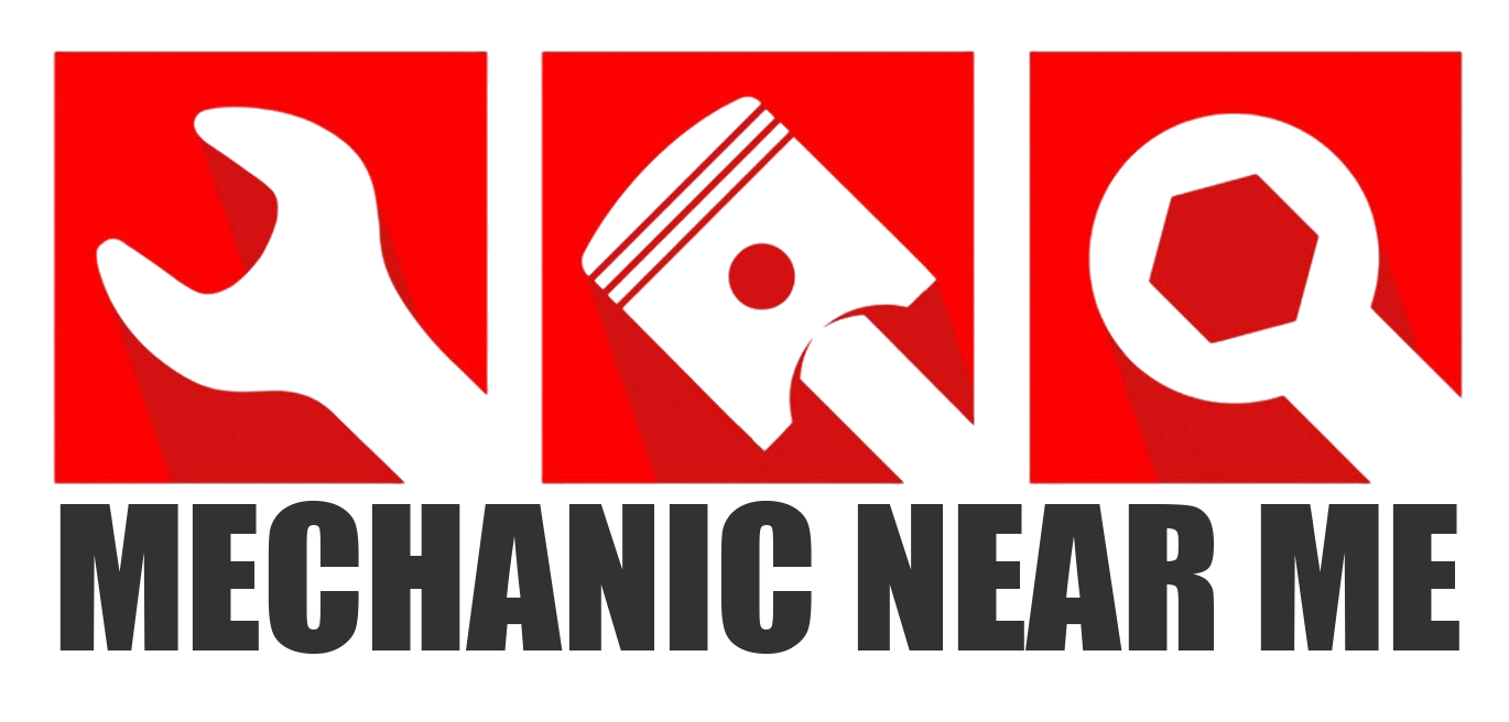 mechanic near me logo